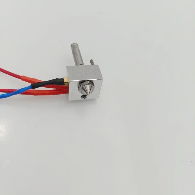 Funssor 1set Flashforge Creator 3 Pro Right/Left Hand Hotend Kit Assembly 0.4mm
