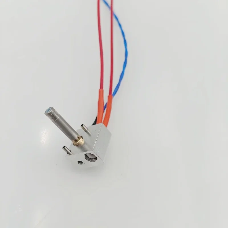 Funssor 1set Flashforge Creator 3 Pro Right/Left Hand Hotend Kit Assembly 0.4mm