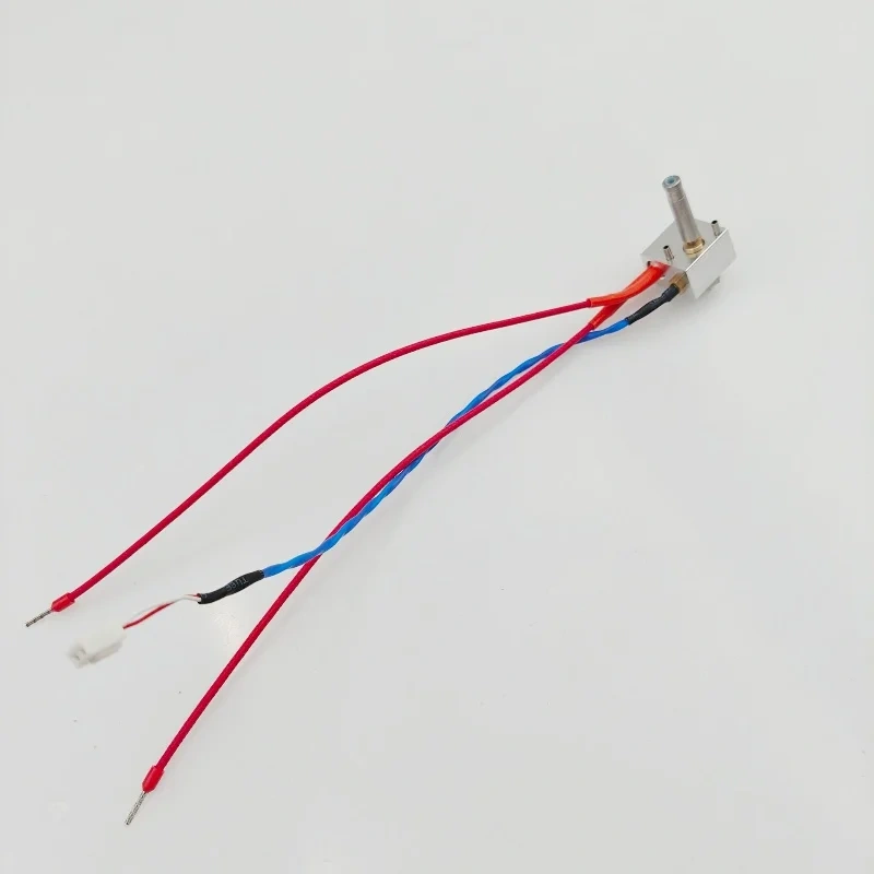 Funssor 1set Flashforge Creator 3 Pro Right/Left Hand Hotend Kit Assembly 0.4mm