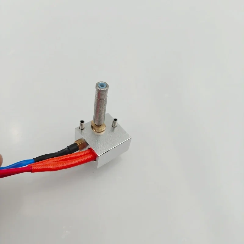 Funssor 1set Flashforge Creator 3 Pro Right/Left Hand Hotend Kit Assembly 0.4mm