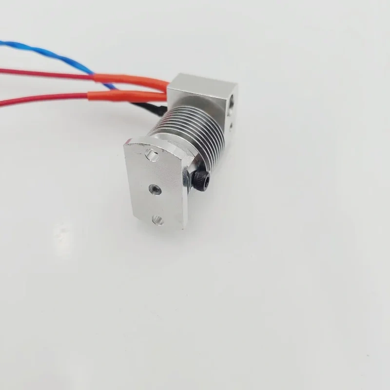 Funssor 1set Flashforge Creator 3 Pro Full Hot End ASSEMBLY Kit 0.4MM nozzle for FlashforgeCreator3 Pro 3D printer