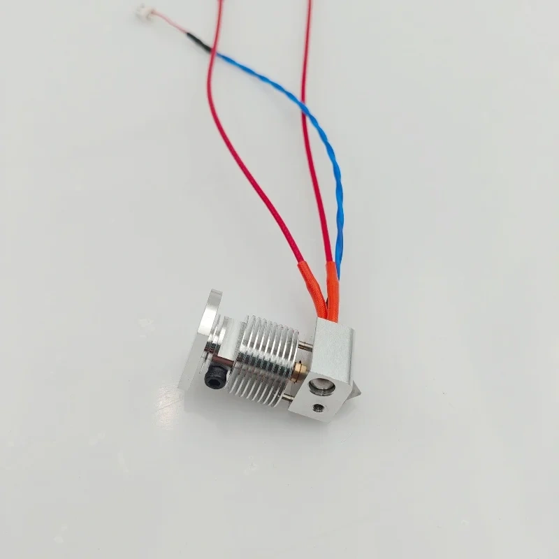 Funssor 1set Flashforge Creator 3 Pro Full Hot End ASSEMBLY Kit 0.4MM nozzle for FlashforgeCreator3 Pro 3D printer