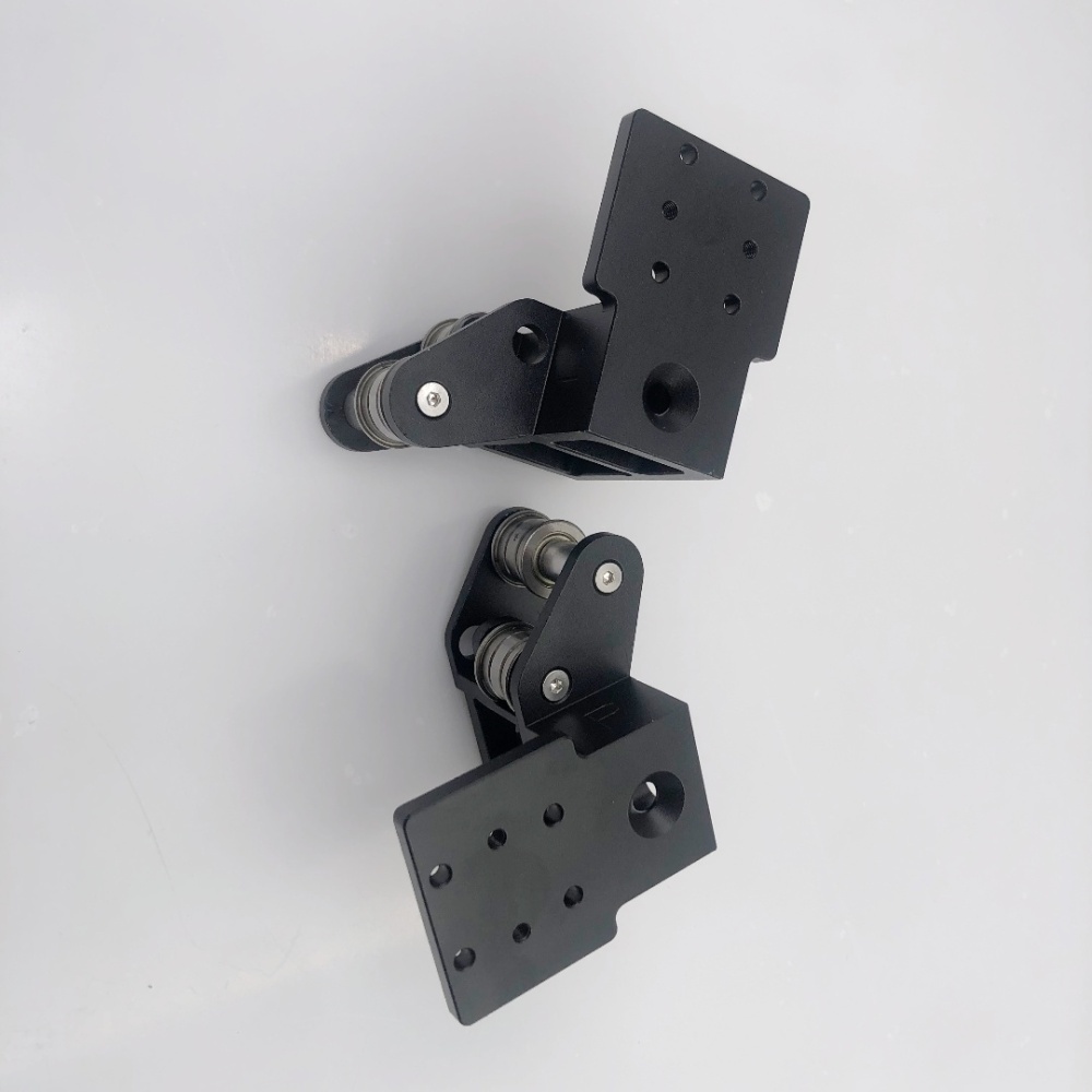 Funssor Ratrig V-core Full Frontal Gantry Mod Design By MFBS metal CNC ultra left /right xy joiner