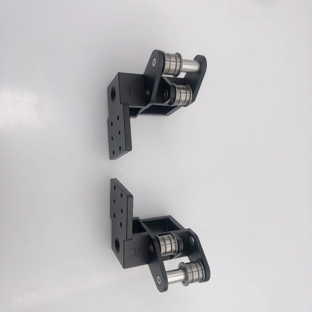 Funssor Ratrig V-core Full Frontal Gantry Mod Design By MFBS metal CNC ultra left /right xy joiner