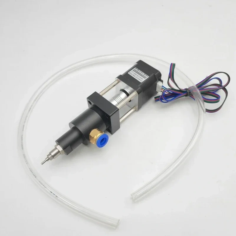 Ceramic 3D printer ceramic clay exturder For 3D printer modified screw extruder extrusion head