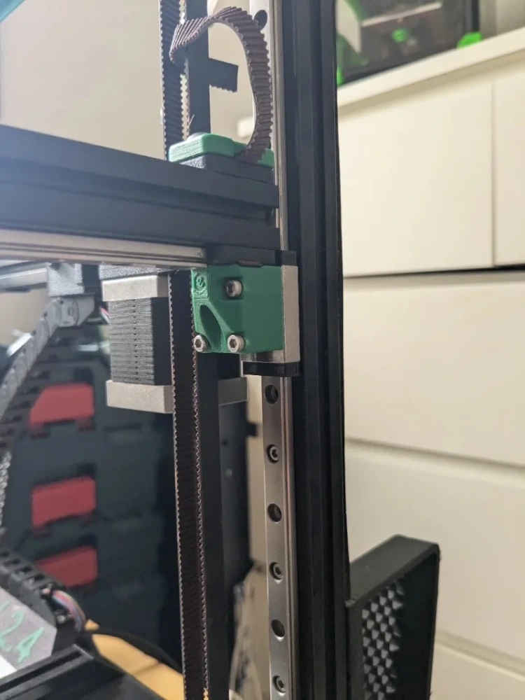 Funssor Voron V2.4 Aluminum CNC Machined Rigid Fixed Z Joint Kit