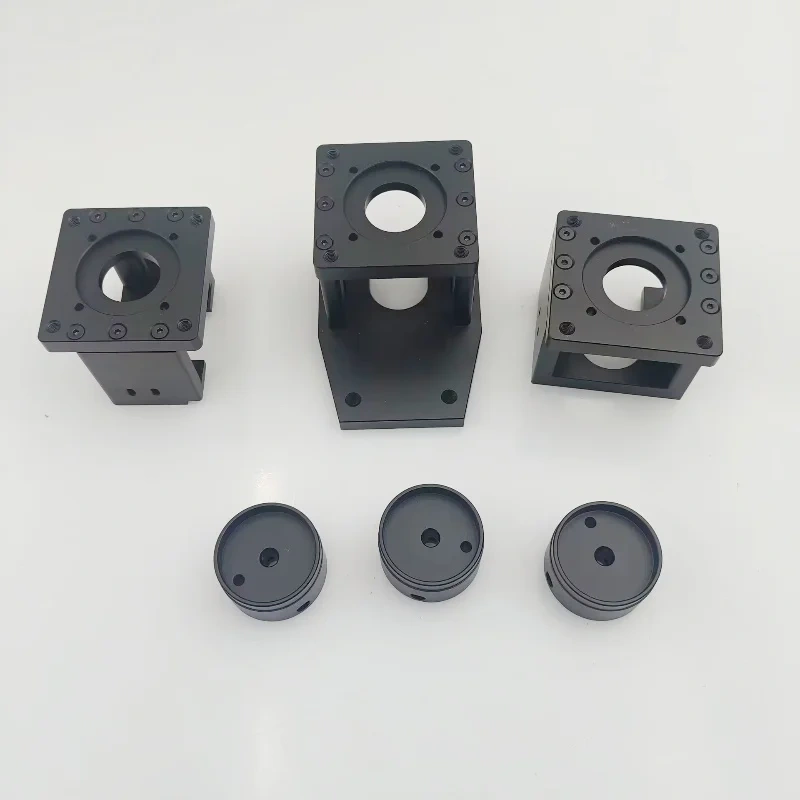 Funssor Proxxon MF70 NEMA17/23 Stepper Motor Aluminum Alloy CNC Conversion Kit