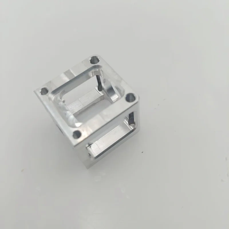 Funssor Aluminum CNC Dragon Ace DAFT Cage v25 DAFT Mount For Popular Hot Ends