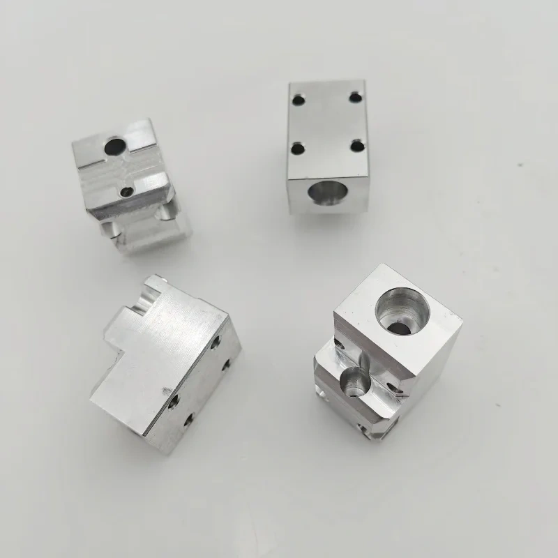 Funssor Voron V2.4 Aluminum CNC Machined Rigid Fixed Z Joint Kit