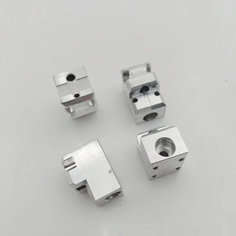 Funssor Voron V2.4 Aluminum CNC Machined Rigid Fixed Z Joint Kit