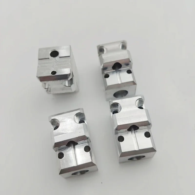 Funssor Voron V2.4 Aluminum CNC Machined Rigid Fixed Z Joint Kit