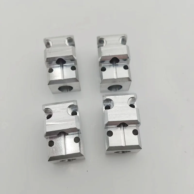 Funssor Voron V2.4 Aluminum CNC Machined Rigid Fixed Z Joint Kit