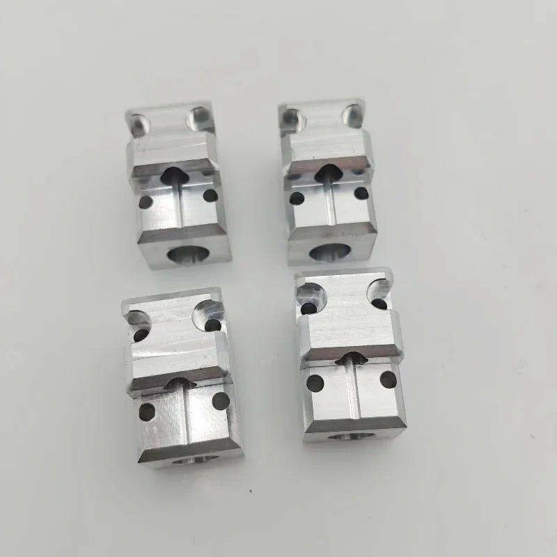 Funssor Voron V2.4 Aluminum CNC Machined Rigid Fixed Z Joint Kit