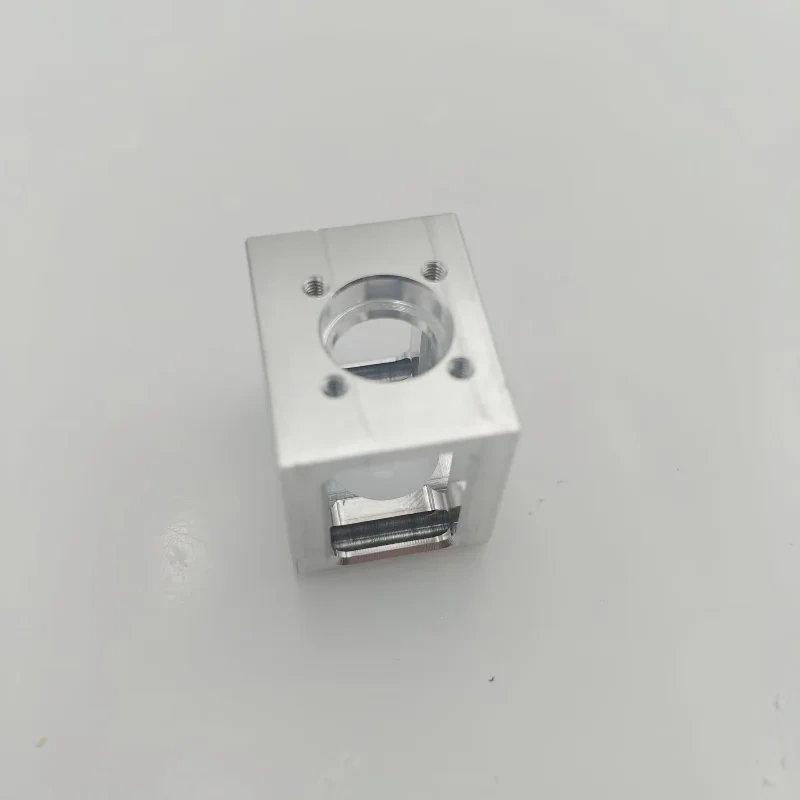 Funssor Aluminum CNC Dragon Ace DAFT Cage v25 DAFT Mount For Popular Hot Ends