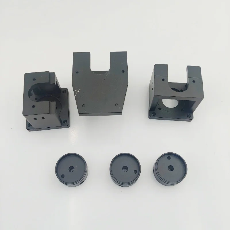 Funssor Proxxon MF70 NEMA17/23 Stepper Motor Aluminum Alloy CNC Conversion Kit