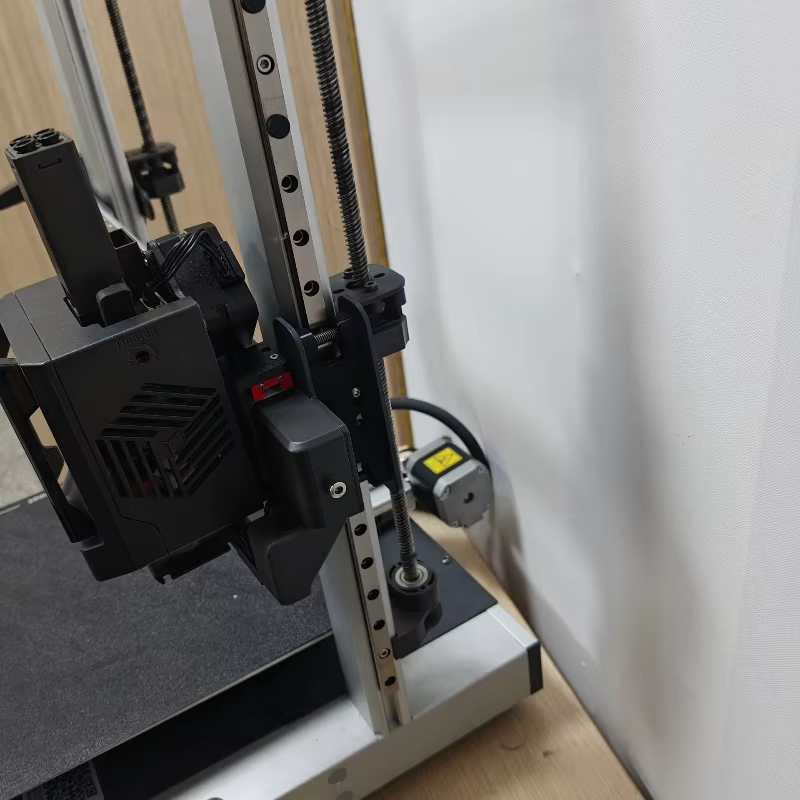 Funssor Kobra 3  3D printer  Z axis MGN9H linear rail upgrade mod