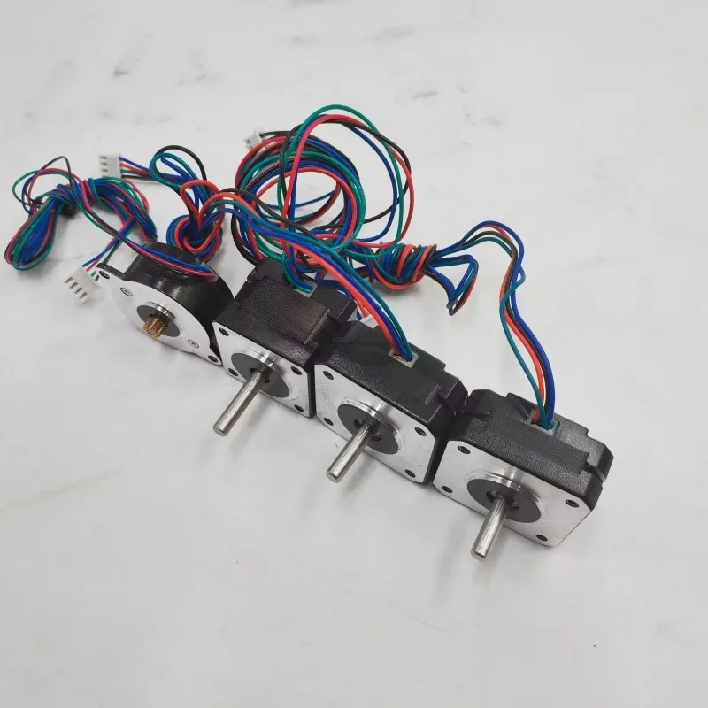 Funssor Positron V3 Motor kit Positron 3D printer DIY Nema 17 20mm stepper motor Nema 14 27mm motor kit