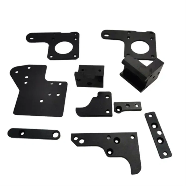 Funssor Positron V3 3D 3D printer aluminum machined parts kit