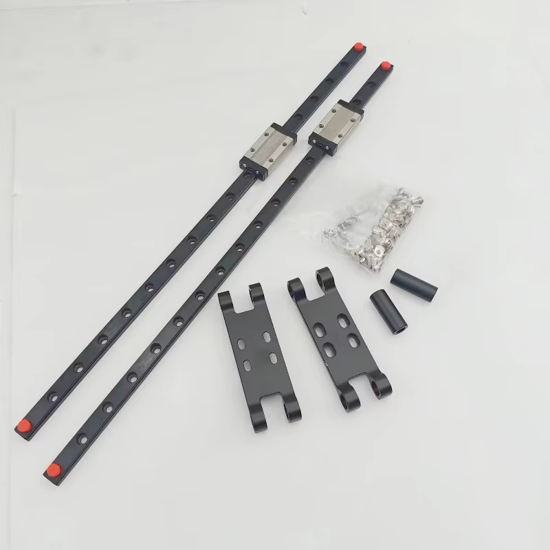 Funssor Kobra 3  3D printer  Z axis MGN9H linear rail upgrade mod