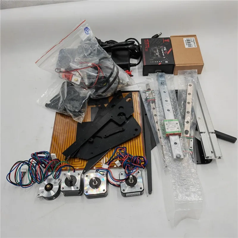 Funssor Positron V3 3D 3D printer DIY kit
