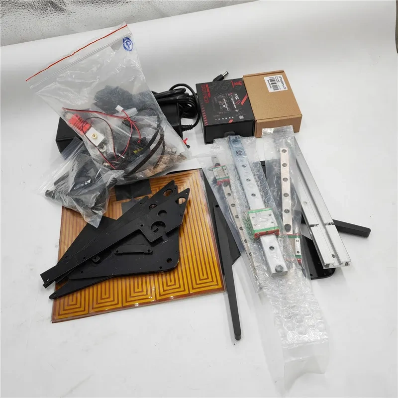 Funssor Positron V3 3D 3D printer DIY kit