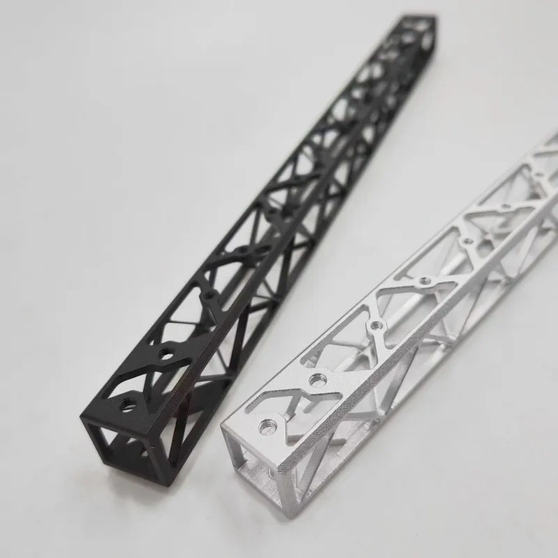 Funssor Voron 0.1 3D printer MGN7 linear rail  ultra light X-Beam CNC aluminum alloy Tube  X axis Square Tube Light weight