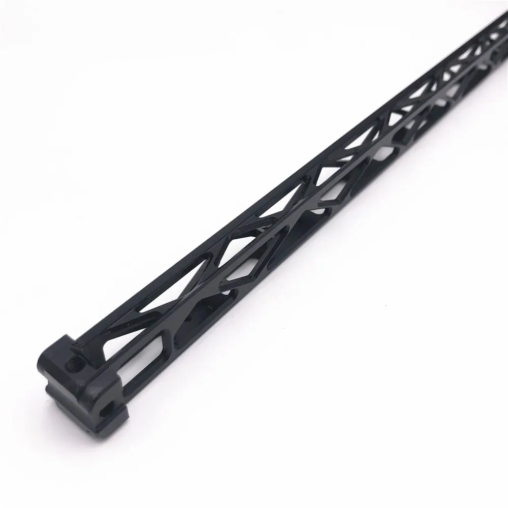 Funssor  Vcore3.1 3D printer CNC aluminum alloy  reinforce  X axis Square Tube Lightweight x-beam For Both MGN9 And And MGN12