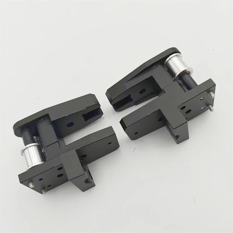Hevort 3D printer  aluminum alloy CNC MGN12H XYHD12 CF XY carriage joint kit for 20.3mm carbon fiber tube gantry beam