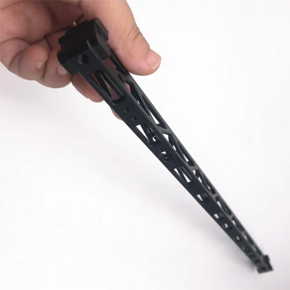 Funssor  Vcore3.1 3D printer CNC aluminum alloy  reinforce  X axis Square Tube Lightweight x-beam For Both MGN9 And And MGN12