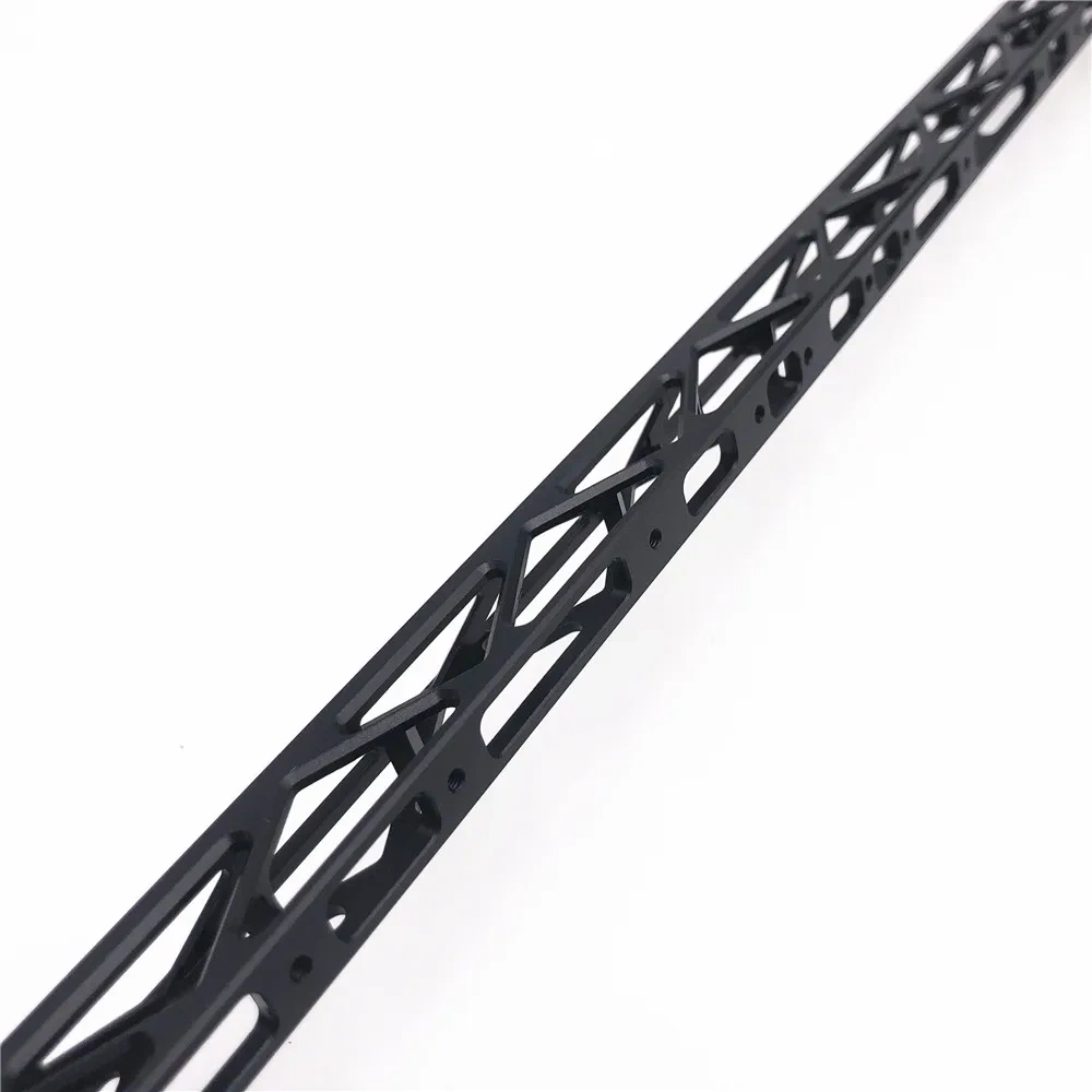 Funssor  Vcore3.1 3D printer CNC aluminum alloy  reinforce  X axis Square Tube Lightweight x-beam For Both MGN9 And And MGN12