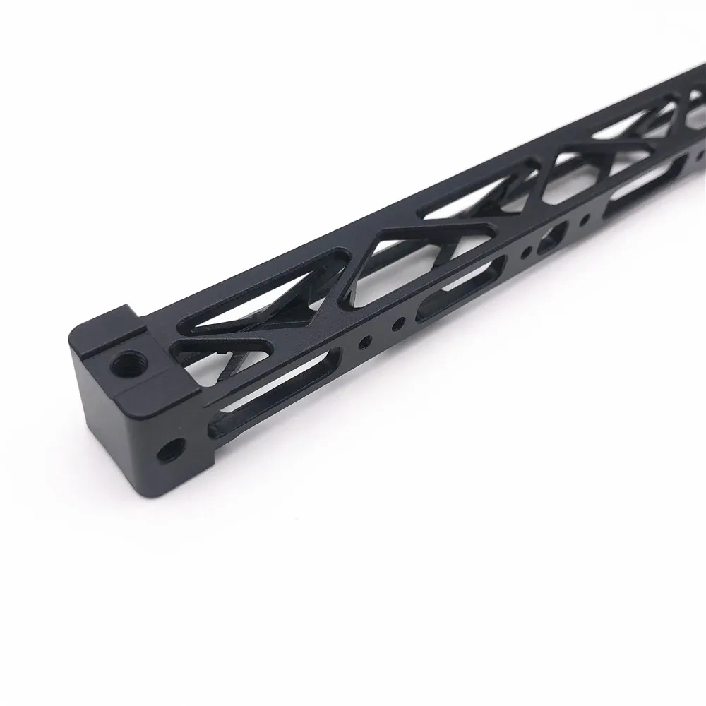 Funssor  Vcore3.1 3D printer CNC aluminum alloy  reinforce  X axis Square Tube Lightweight x-beam For Both MGN9 And And MGN12