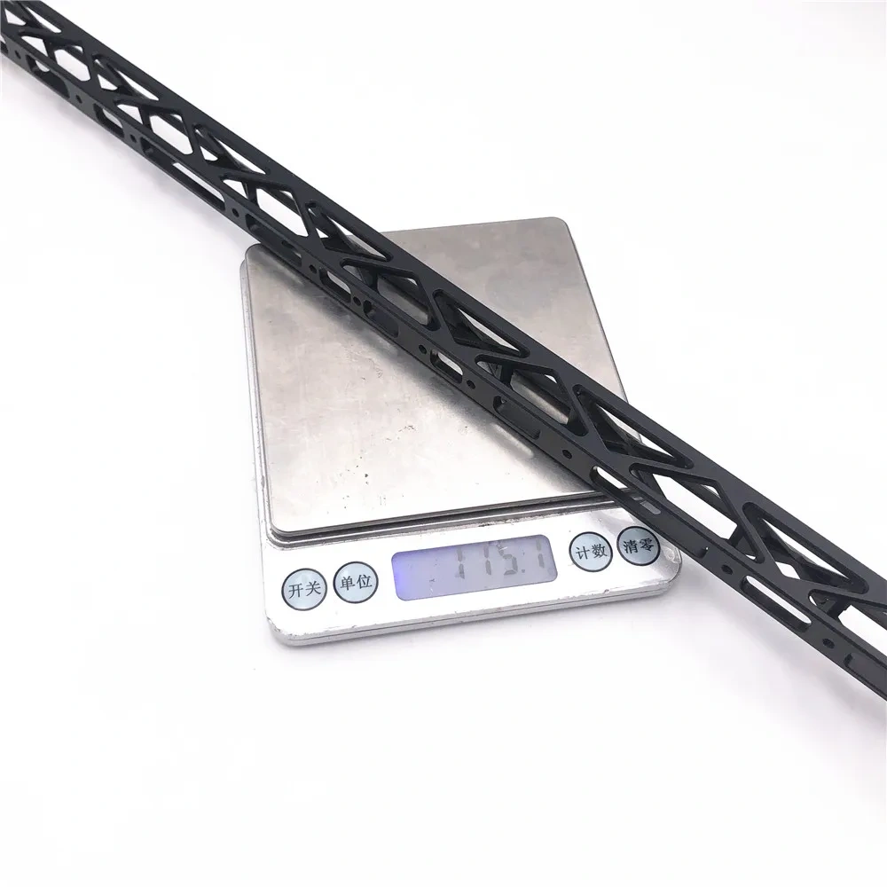 Funssor  Vcore3.1 3D printer CNC aluminum alloy  reinforce  X axis Square Tube Lightweight x-beam For Both MGN9 And And MGN12