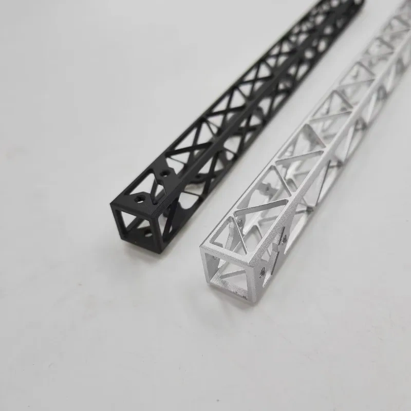 Funssor Voron 0.1 3D printer MGN7 linear rail  ultra light X-Beam CNC aluminum alloy Tube  X axis Square Tube Light weight