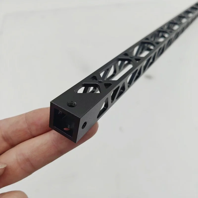 Funssor Ratrig V-core 4 3D printer  VC4 CNC Aluminum Gantry Tube ultra light Weight X-Beam Gantry X axis Square Tube