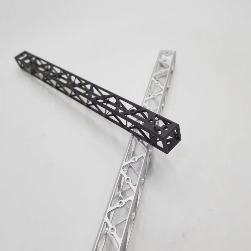Funssor Voron 0.1 3D printer MGN7 linear rail  ultra light X-Beam CNC aluminum alloy Tube  X axis Square Tube Light weight