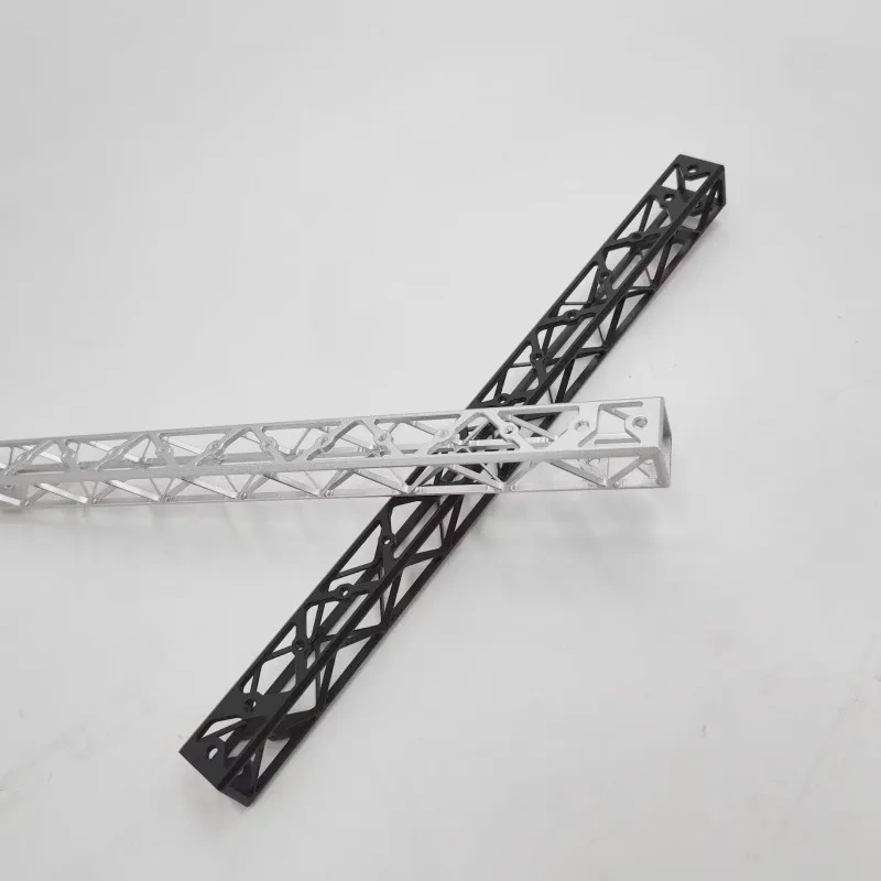 Funssor Voron 0.1 3D printer MGN7 linear rail  ultra light X-Beam CNC aluminum alloy Tube  X axis Square Tube Light weight