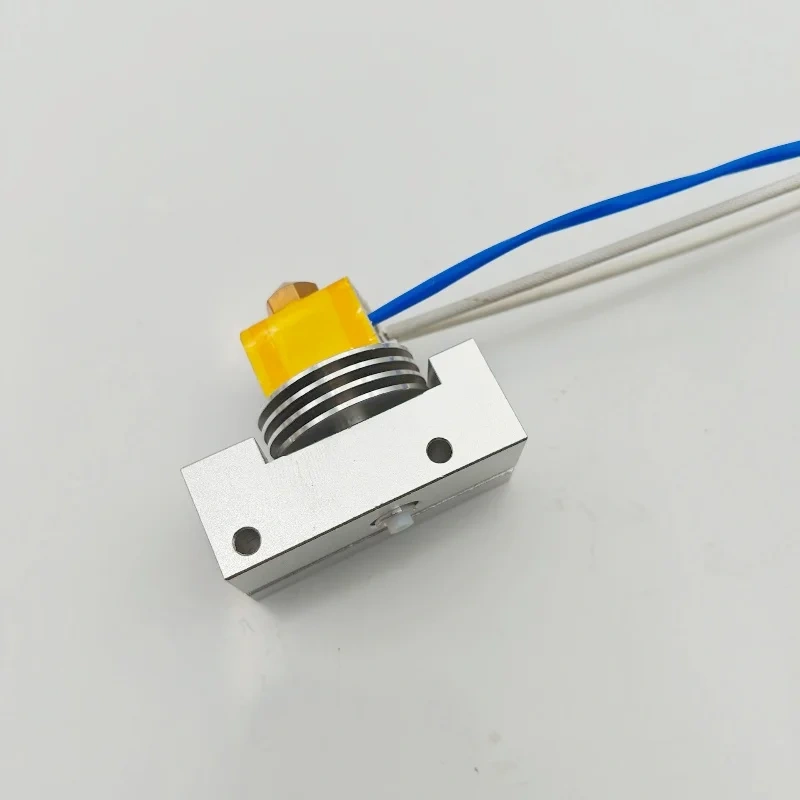 Funssor replacement Hot End kit For QIDI TECH X-Plus 3D Printer 0.4mm nozzle