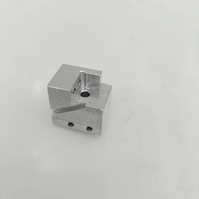 Funssor Sovol SV08 3D Printer Aluminum CNC Bambulab Hotend Mount Support