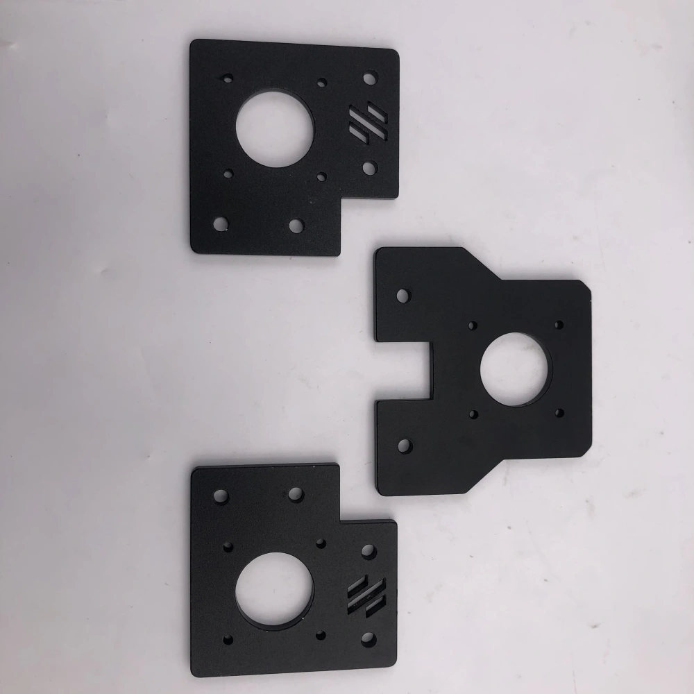 Funssor Voron Trident 3D printer CNC machined full metal upgrade kit CNC Parts Kit  Aluminum Alloy Fame kit