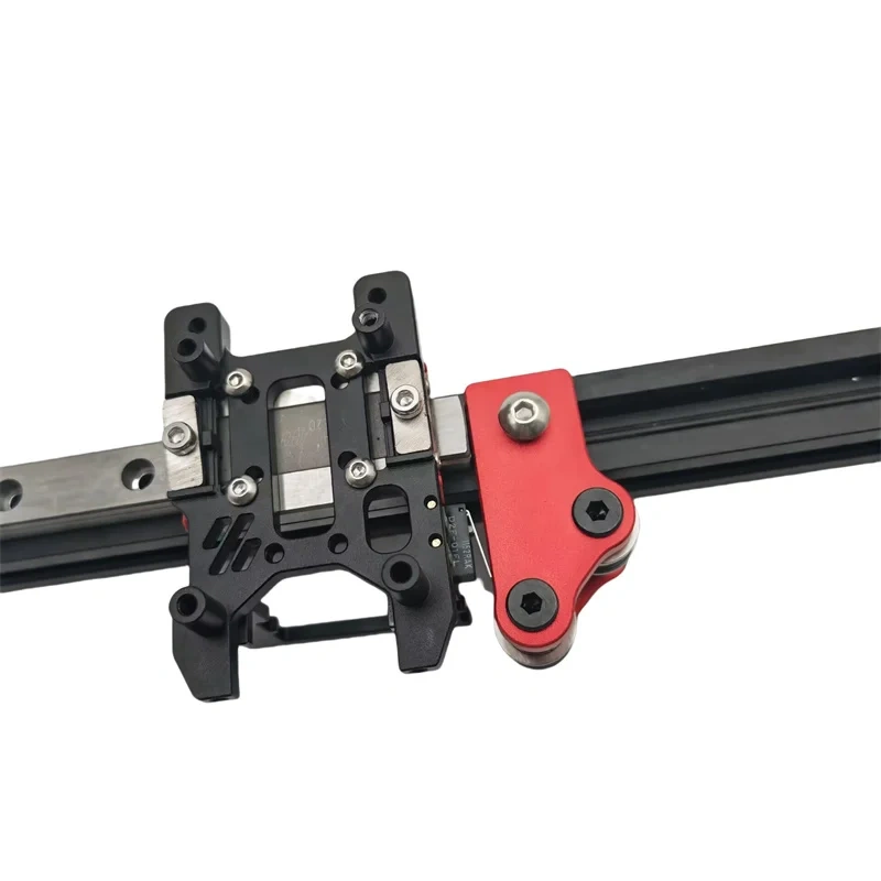 Voron Switchwire ultra light weight aluminum alloy CNC MGN12H X carriage IDM level for Switchwire Ende3 3D printer