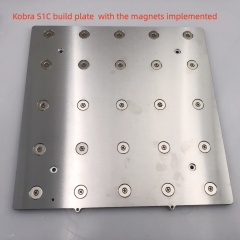 Alloy Bed