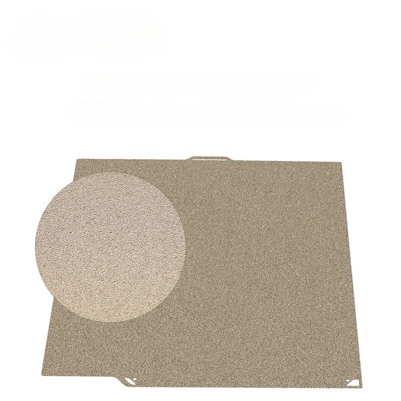 Funssor Elegoo Centauri Carbon Double-sided PEI Powder Steel Plate PEI hot bed Printing Plate 3D printing accessories
