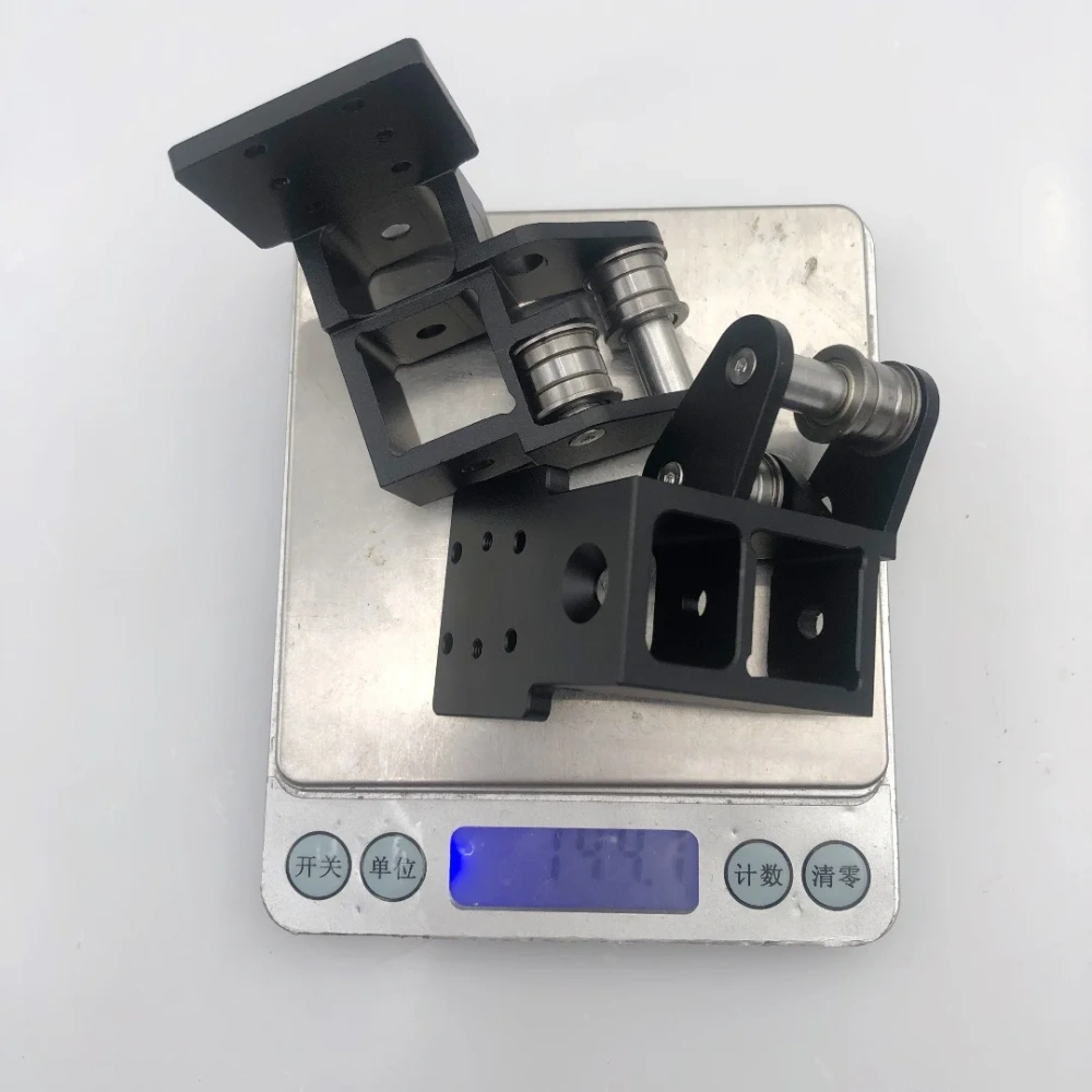 Funssor Full Frontal Gantry Mod  xy joiner For Rat Rig V-core 3D Printers Design By MFBS