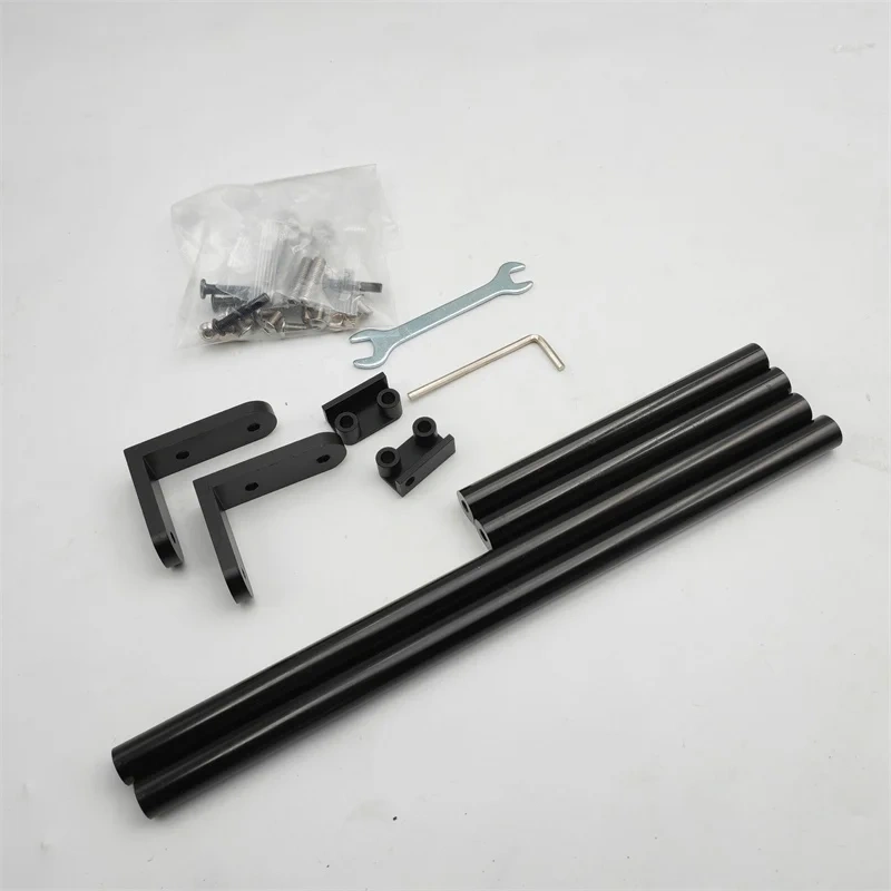 Upgrade Stability CNC Z Axis brace gantry support kit Pull Rod Kits For Creality Ender3 S1 3D Printer Aluminum Alloy Tie Rod Set