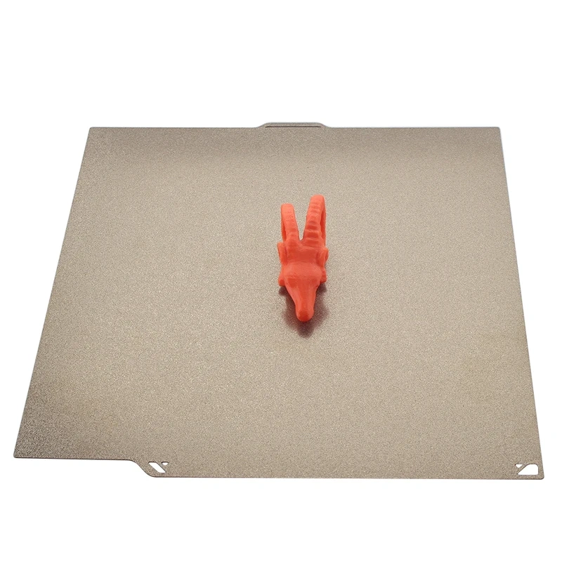Funssor Elegoo Centauri Carbon Double-sided PEI Powder Steel Plate PEI hot bed Printing Plate 3D printing accessories
