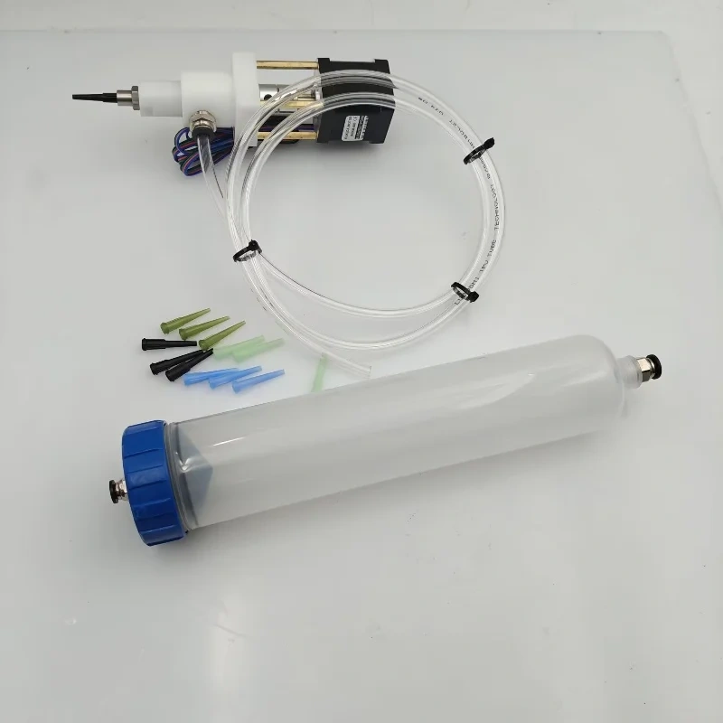 Funssor Ceramic Clay 3D Printer Extruder DIY Kit Clay 3D printer 500 ML Volume