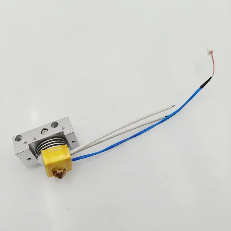 Funssor replacement Hot End kit For QIDI TECH X-Plus 3D Printer 0.4mm nozzle