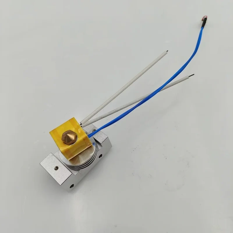 Funssor replacement Hot End kit For QIDI TECH X-Plus 3D Printer 0.4mm nozzle