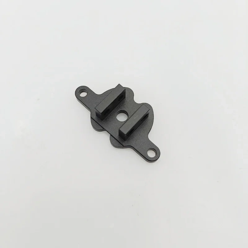 Funssor Aluminum CNC Bambulab Hotend adapter Vz CNC Printhead BambuHotend Adapter Mount