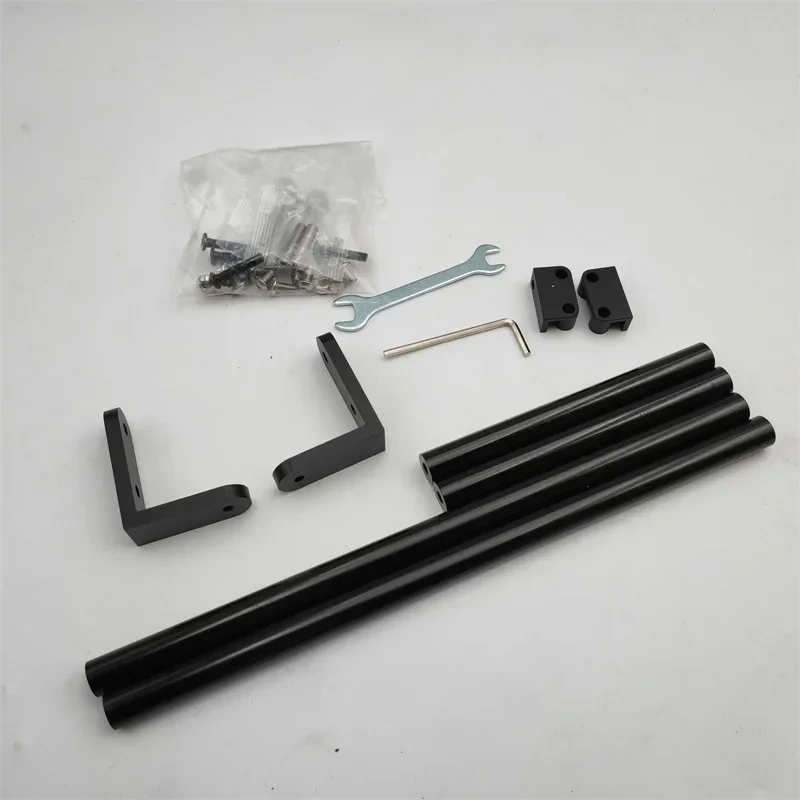 Upgrade Stability CNC Z Axis brace gantry support kit Pull Rod Kits For Creality Ender3 S1 3D Printer Aluminum Alloy Tie Rod Set